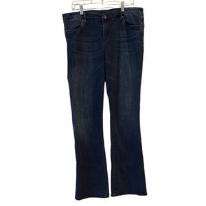 Kut from the Kloth - Baby Bootcut Women's Jeans. Size 14